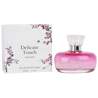 Saffron Delicate Touch 100ml EDP Spray - for Her (1pc)