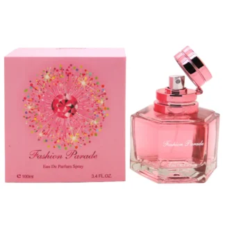 Saffron Fashion Parade 100ml EDP Spray - for Her (1pc)