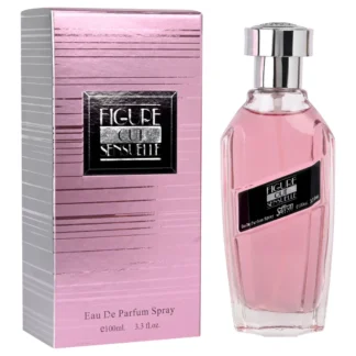Saffron Figure Out Sensualle 100ml EDP Spray - for Her (1pc)