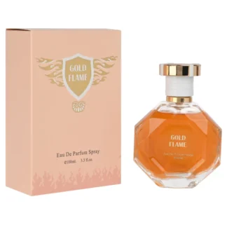 Saffron Gold Flame 100ml EDP Spray - for Her (1pc)