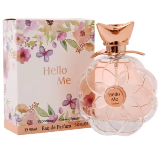 Saffron Hello Me 100ml EDP Spray - for Her (1pc)
