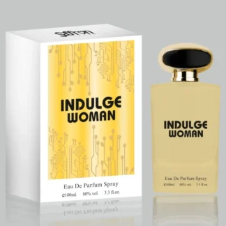 Saffron Indulge Woman 100ml EDP Spray - for Her (1pc)
