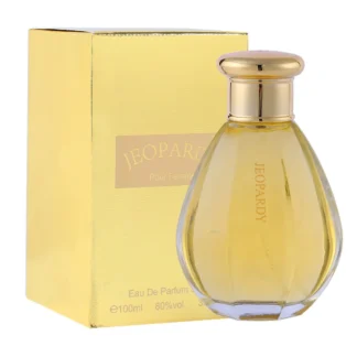 Saffron Jeopardy 100ml EDP Spray - for Her (1pc)