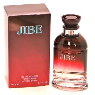 Saffron Jibe 100ml EDT Spray - for Him (1pc)