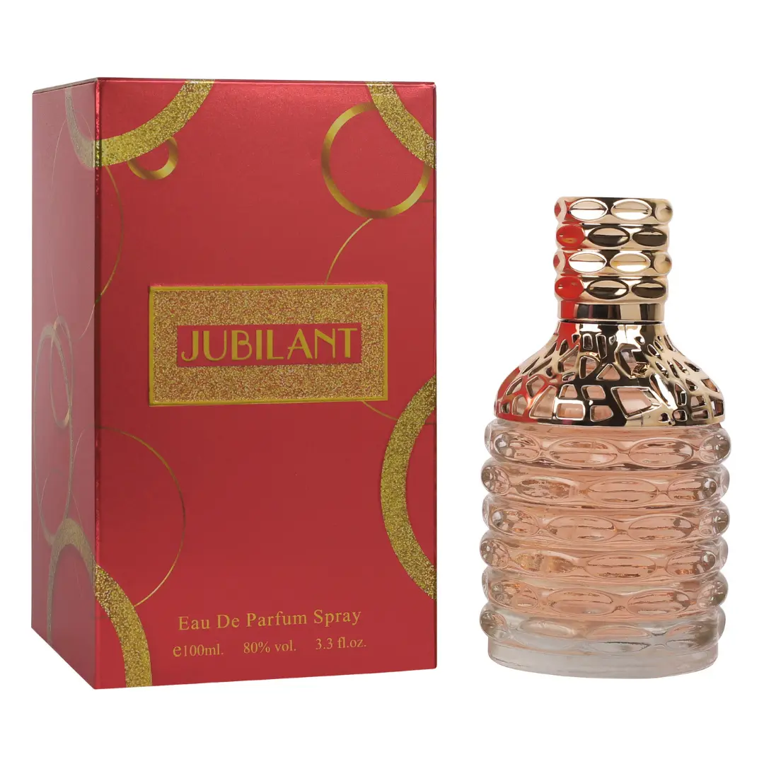 Saffron Jubilant 100ml EDP Spray - for Her (1pc) Saffron Jubilant 100ml EDP Spray - for Her (1pc)