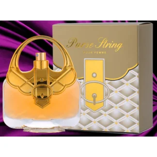 Saffron Purse Strings 100ml EDP Spray - for Her (1pc)