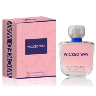 Saffron Wicked Way 100ml EDP Spray - for Her (1pc)