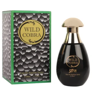 Saffron Wild Cobra 100ml EDP Spray - for Her (1pc)