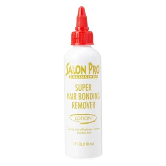 Salon Pro Super Hair Bonding Remover Lotion 4oz (118ml) (1pc)