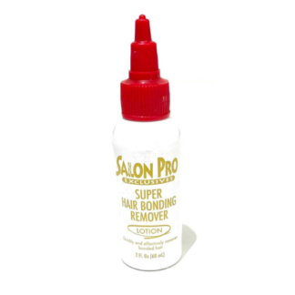 Salon Pro Super Hair Bonding Remover Lotion 60ml (1pc)