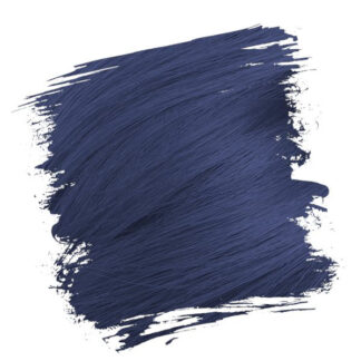 Crazy Color Semi Permanent Hair Dye - Sapphire (100ml)