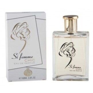 Real Time Si Femme Chic For Women 100ml EDP (1pc)