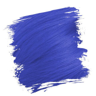 Crazy Color Semi Permanent Hair Dye - Sky Blue (100ml)