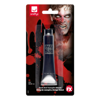 Smiffys Dark Red Fake Vampire Blood 28ml (1pc)