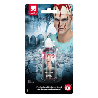 Smiffys Professional Style Gel Blood 28.4ml (1pc)