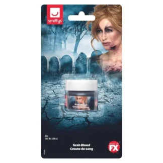 Smiffys Scab Blood 25g (1pc)