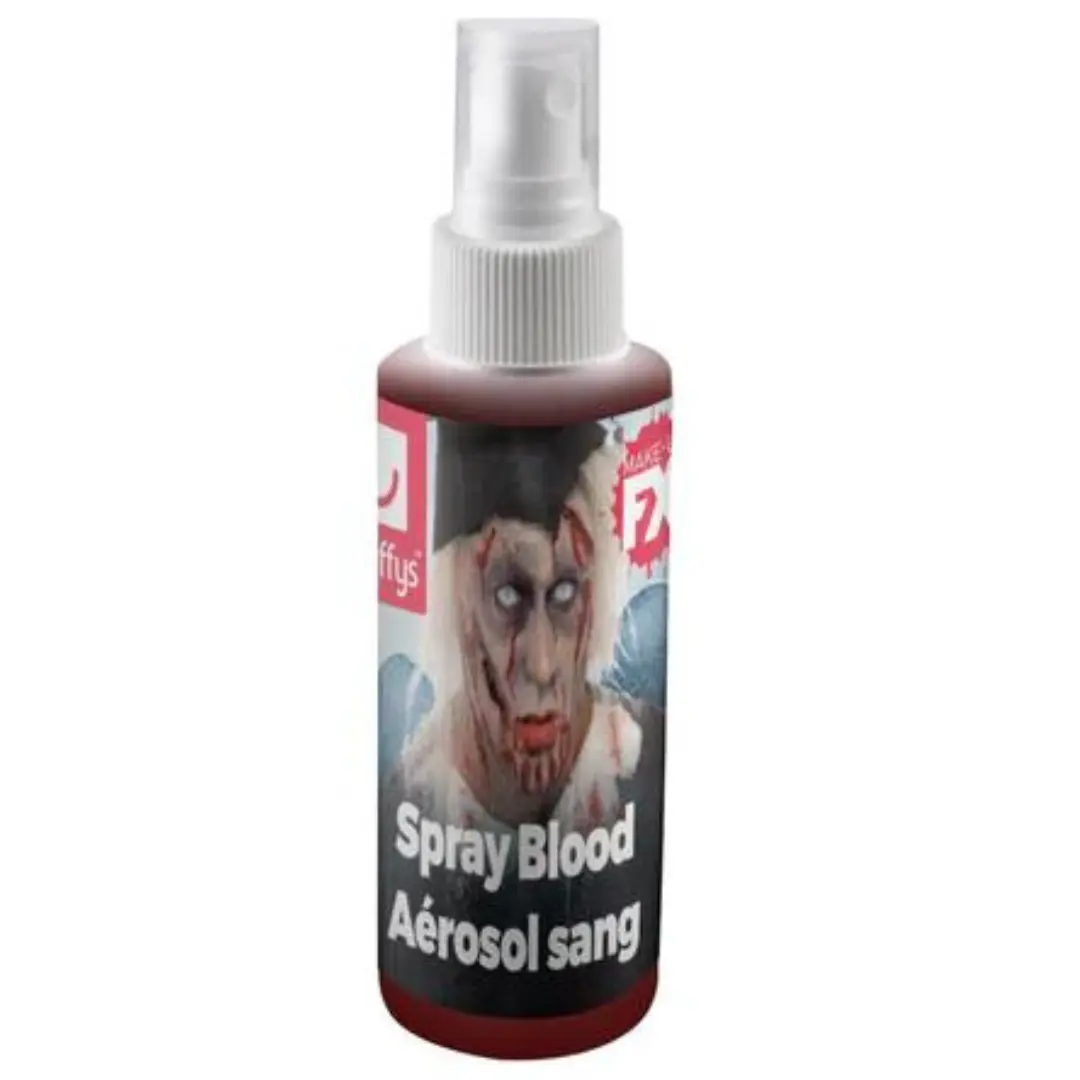 Smiffys Spray Blood Atomiser 28.3ml (1pc) 37809