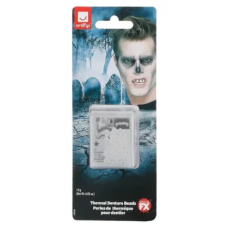 Smiffys Thermal Denture Fitting Beads (1pc)