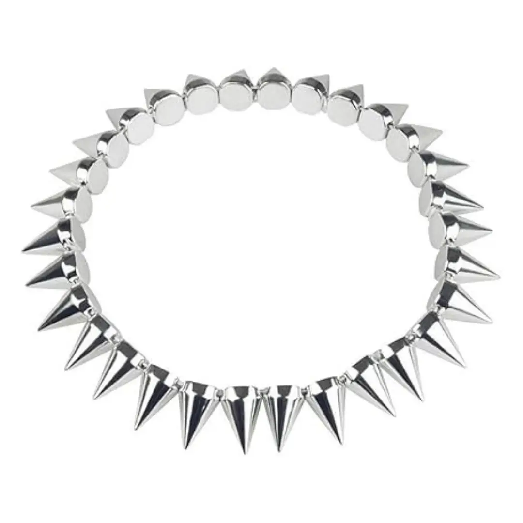 Spike Necklace (1pc) 64327