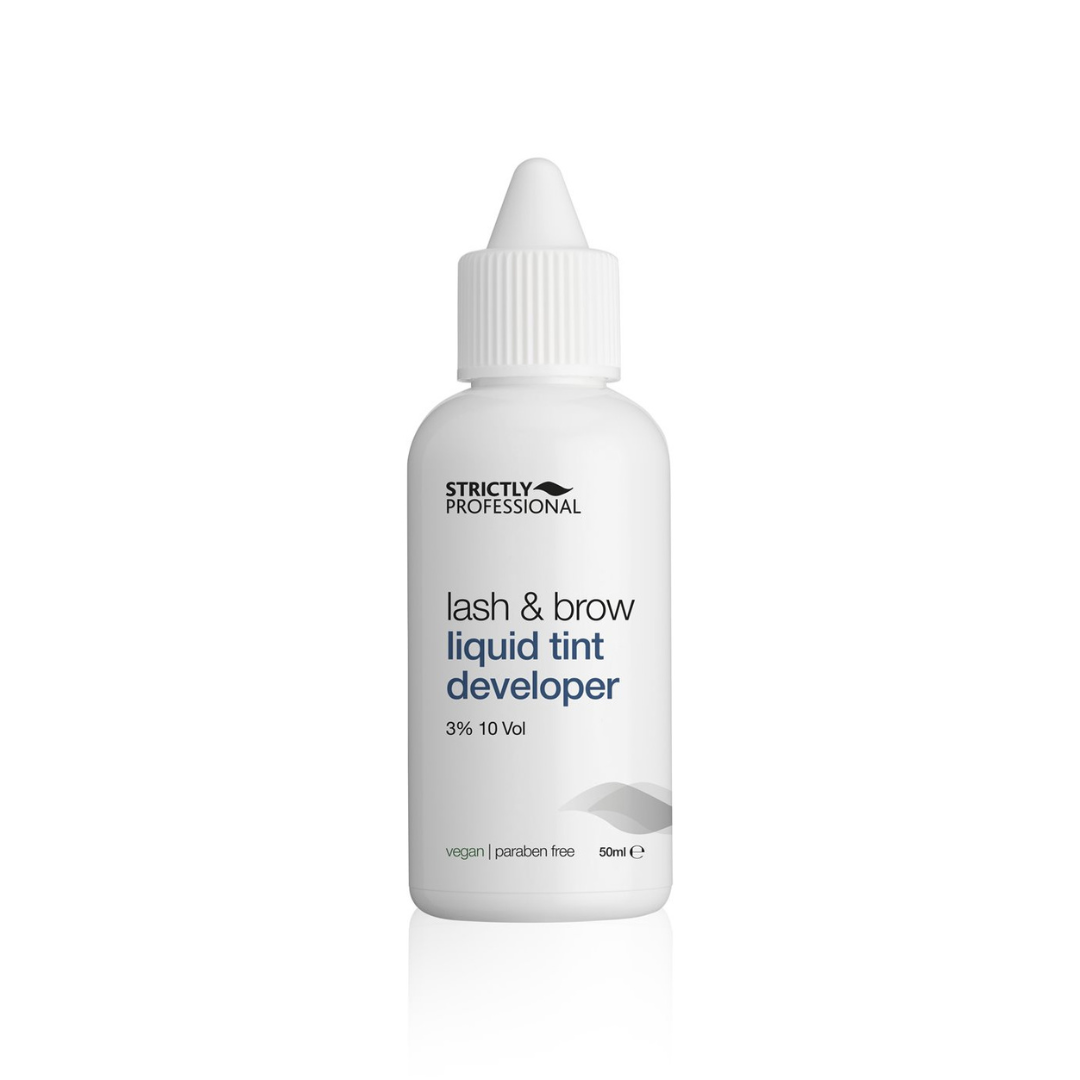 Strictly Professional Lash & Brow Liquid Tint Developer 50ml (1pc)