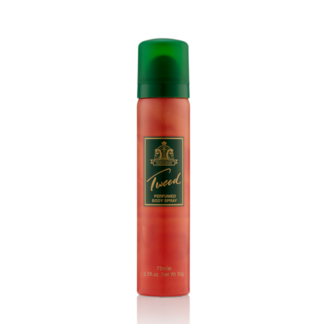 Taylor Of London Body Spray - Tweed for Her 75ml (6pc)