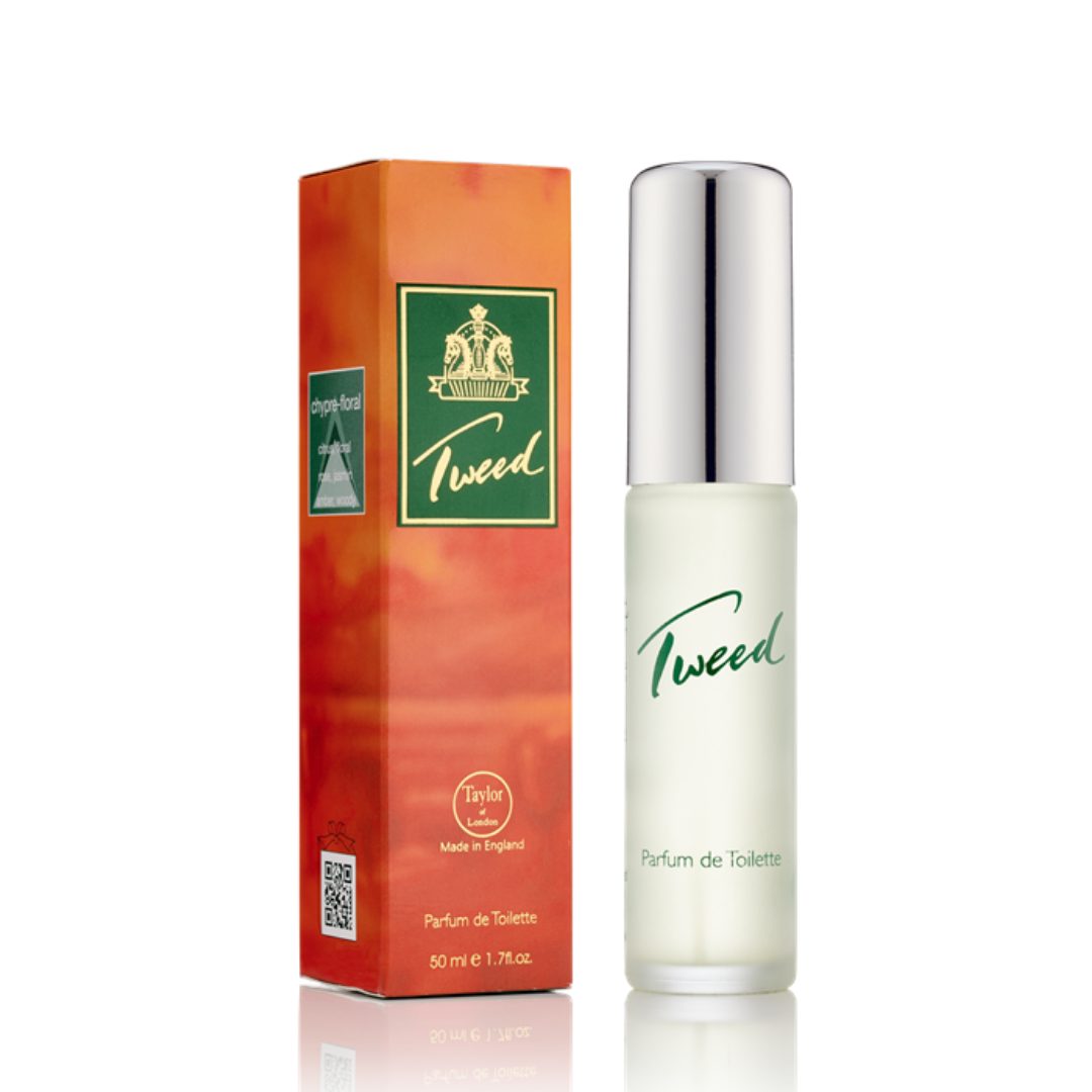 Taylor Of London - Tweed for Her 50ml PDT (1pc) Taylor Of London - Tweed for Her 50ml PDT (1pc)