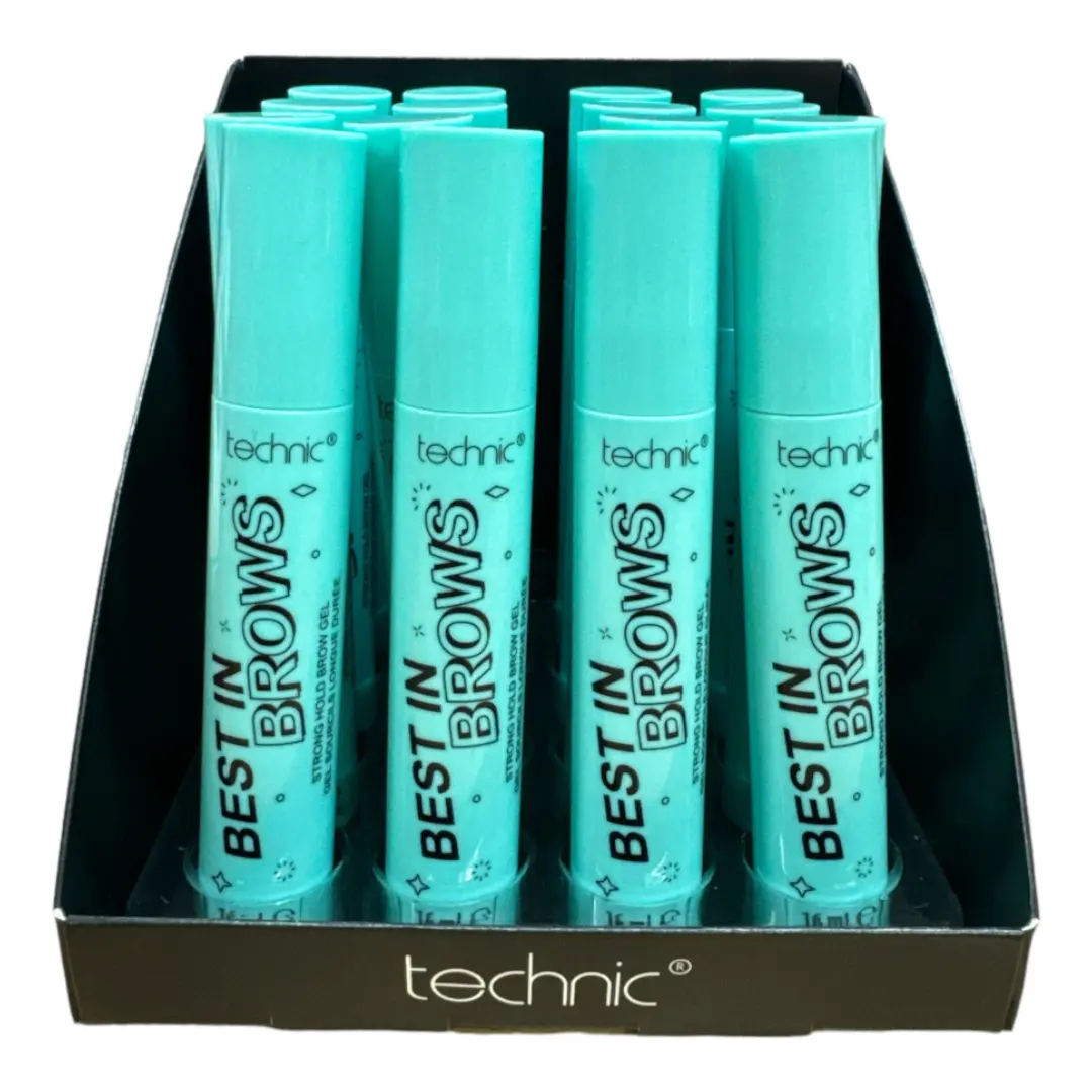 Technic Best In Brows Display (16pc) 23554