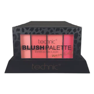 Technic Blush Palette - Warm Edit