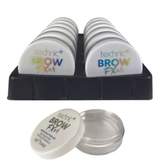 Technic Brow FXer Sculpting Gel Display (12pcs)