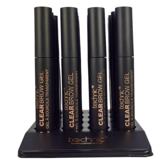 Technic Clear Brow Gel (16pcs) (29535)