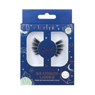 Technic Faux Mink ¾ Length Lashes No.10 (6pcs)