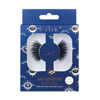 Technic Faux Mink ¾ Length Lashes No.4 (6pcs)
