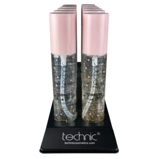 Technic Gold Flake Illuminating Skin Mist (12pcs)