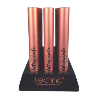 Technic Intoxicate Mascara Display (18pcs)