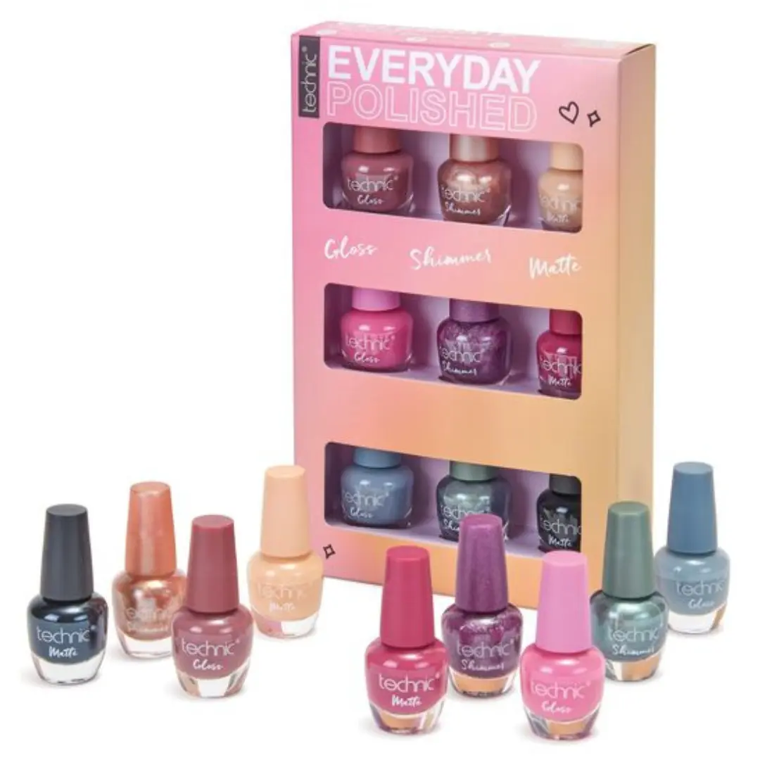 Technic Party Nails Gift Set (1pc)