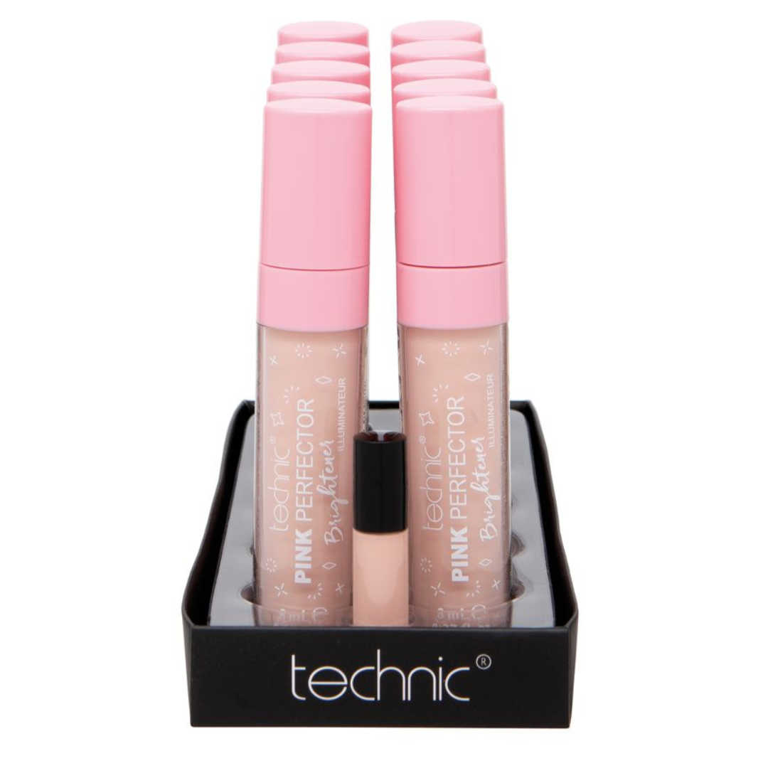 Technic Pink Perfector Wand Display (10pc) 23717