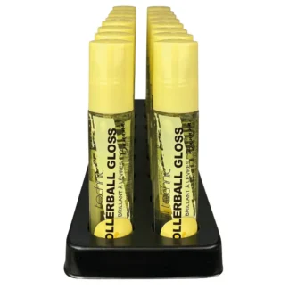 Technic Rollerball Lip Gloss - Banana (16pcs)