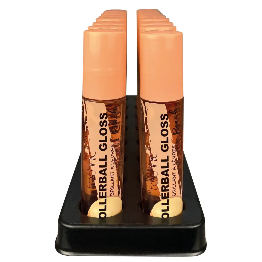 Technic Rollerball Lip Gloss - Peach (16pcs) 21609 Technic Rollerball Lip Gloss - Peach (16pcs)