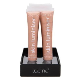 Technic Skin Luminiser - Natural Glow Display (12pcs)