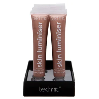 Technic Skin Luminiser - Sunkissed Glow Display (12pcs)