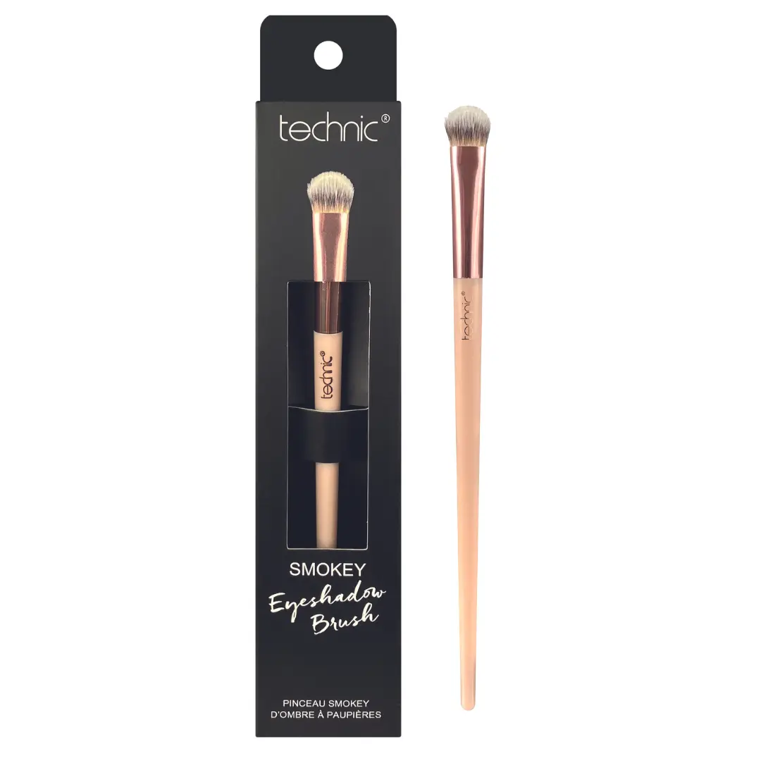 Technic Smokey Eyeshadow Brush (12pcs)
