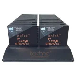 Technic Soap Brow Kit Display (18pcs)