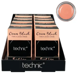 Technic Summer Cream Blush - First Love Display (10pcs)