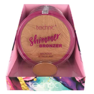 Technic Summer Shimmer Bronzer (6pcs)