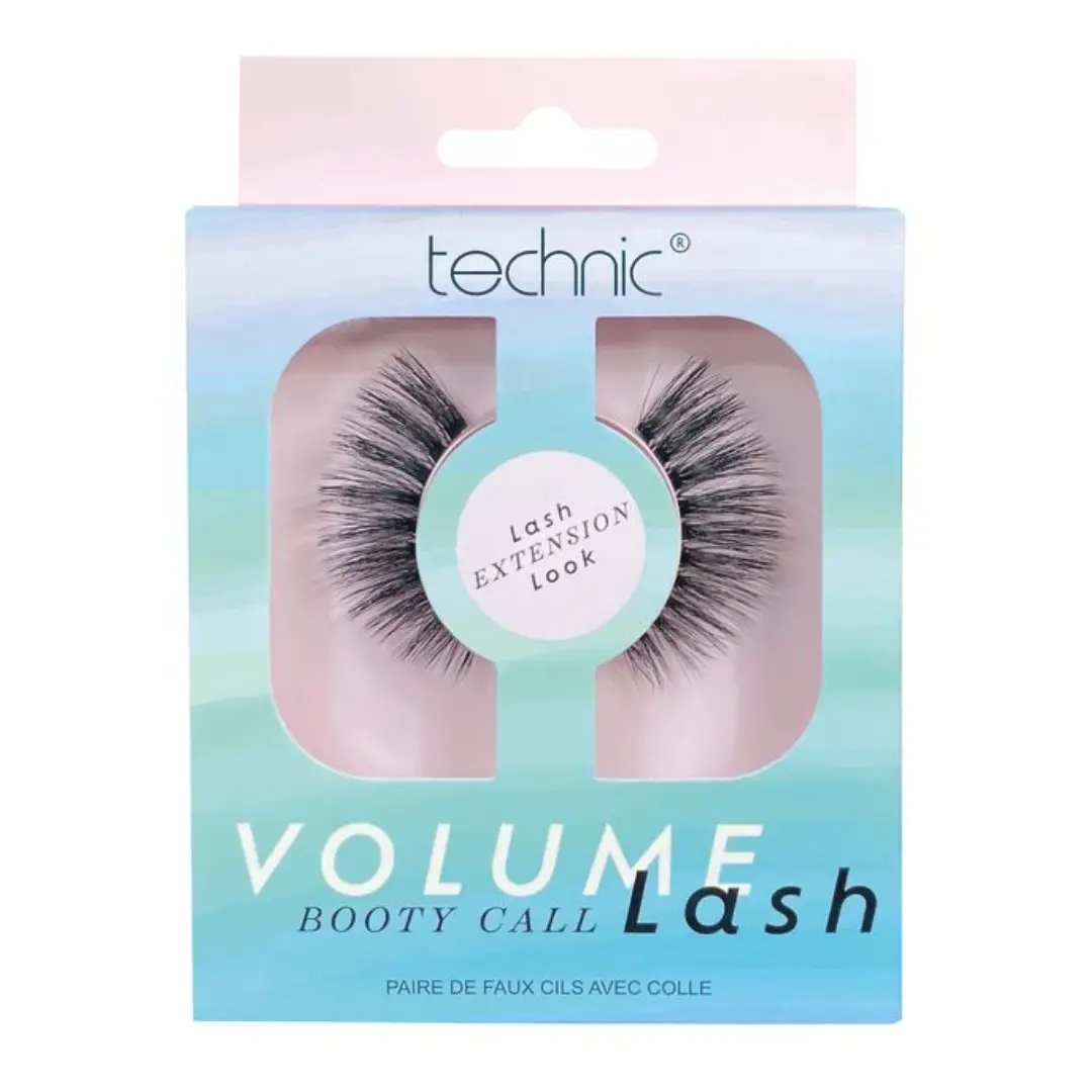Technic Volume Lash - Booty Call (6pcs) 23514