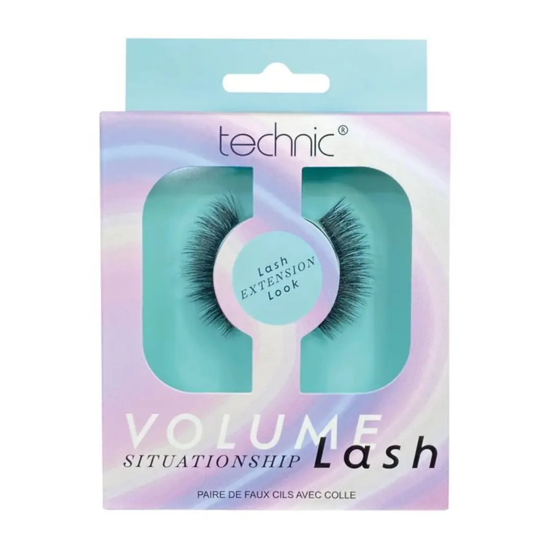 Technic Volume Lash - Situationship (6pcs) 23512