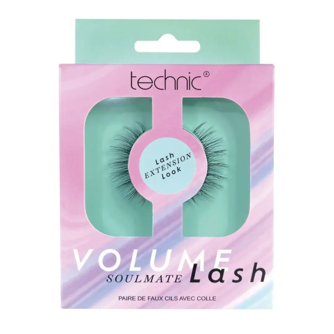 Technic Volume Lash - Soul Mate (6pcs) 23511