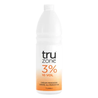Truzone Cream Peroxide 10 vol 3% 1 Litre (1 pc)