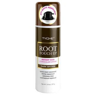 Tyche Root Touch Up - Dark Brown (1pc)