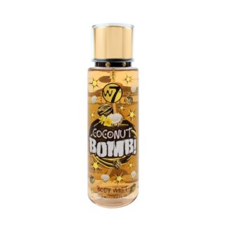 W7 Body Mist - Coconut Bomb 250ml (1pc)